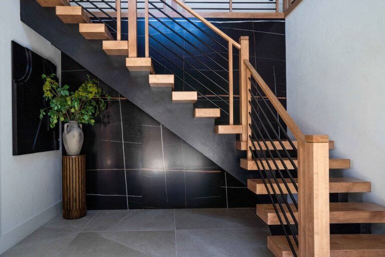 Porcelain Accent Wall