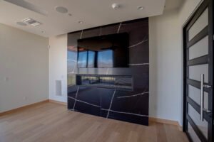 Cosentino Silestone - Eternal Noir Matte