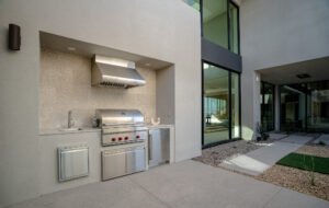 Dolomitic Limestone Quartzite in White Lux
