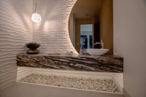 Alexander Cream limestone