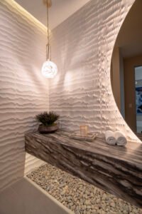 Alexander Cream limestone