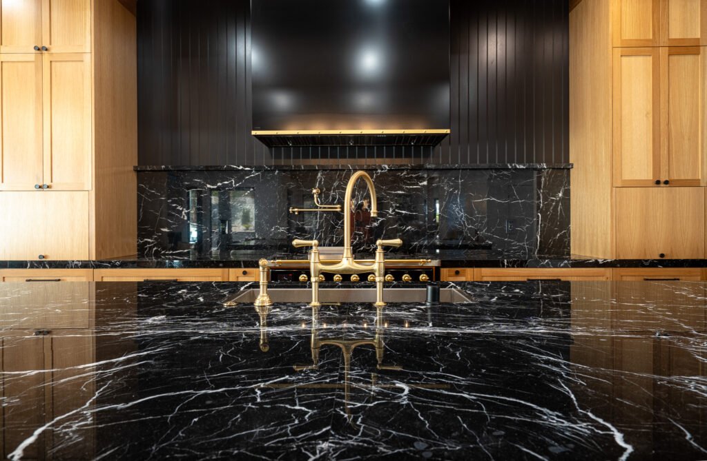 Nero Marquina - marble