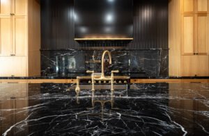 Nero Marquina - marble
