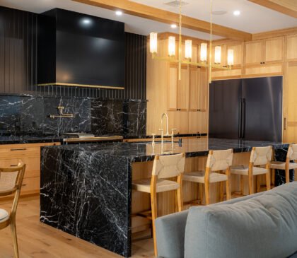 Nero Marquina - Marble