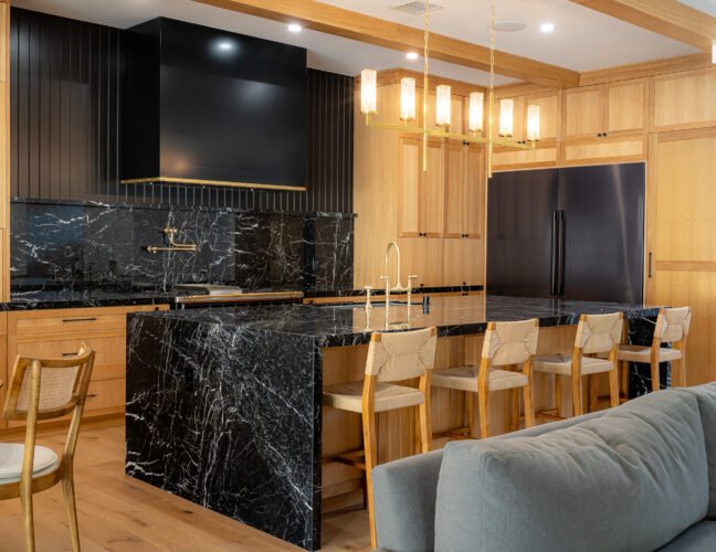 Nero Marquina - Marble