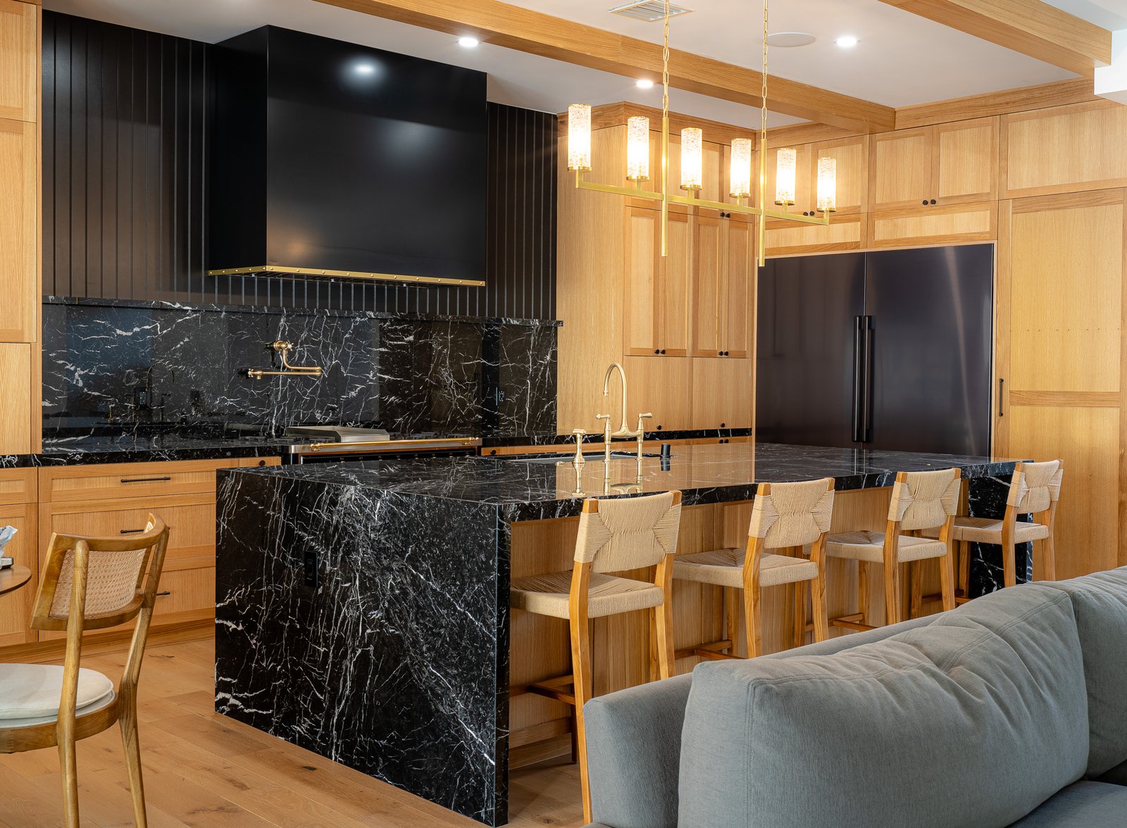 Nero Marquina - Marble