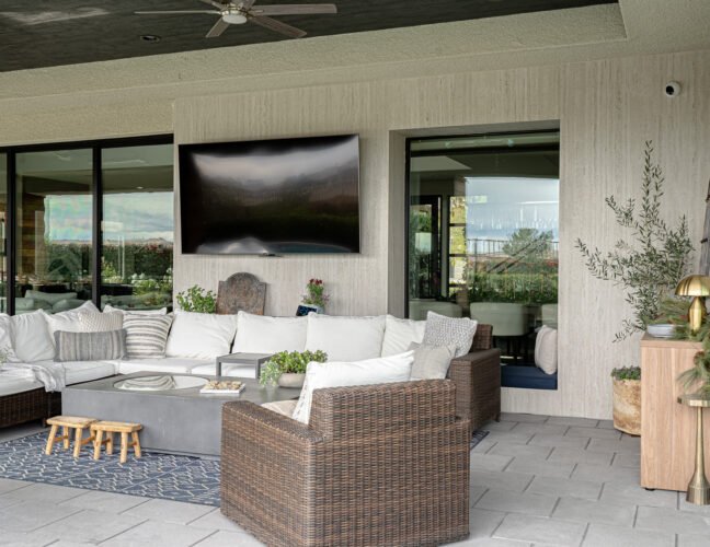 dekton wall cladding